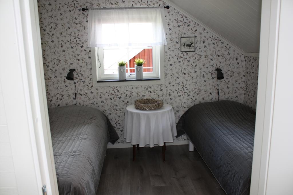 Nolgardens Turistboende Ugglum 외부 사진
