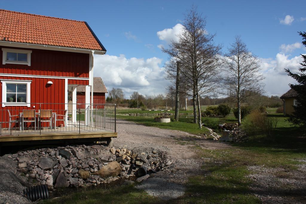 Nolgardens Turistboende Ugglum 외부 사진