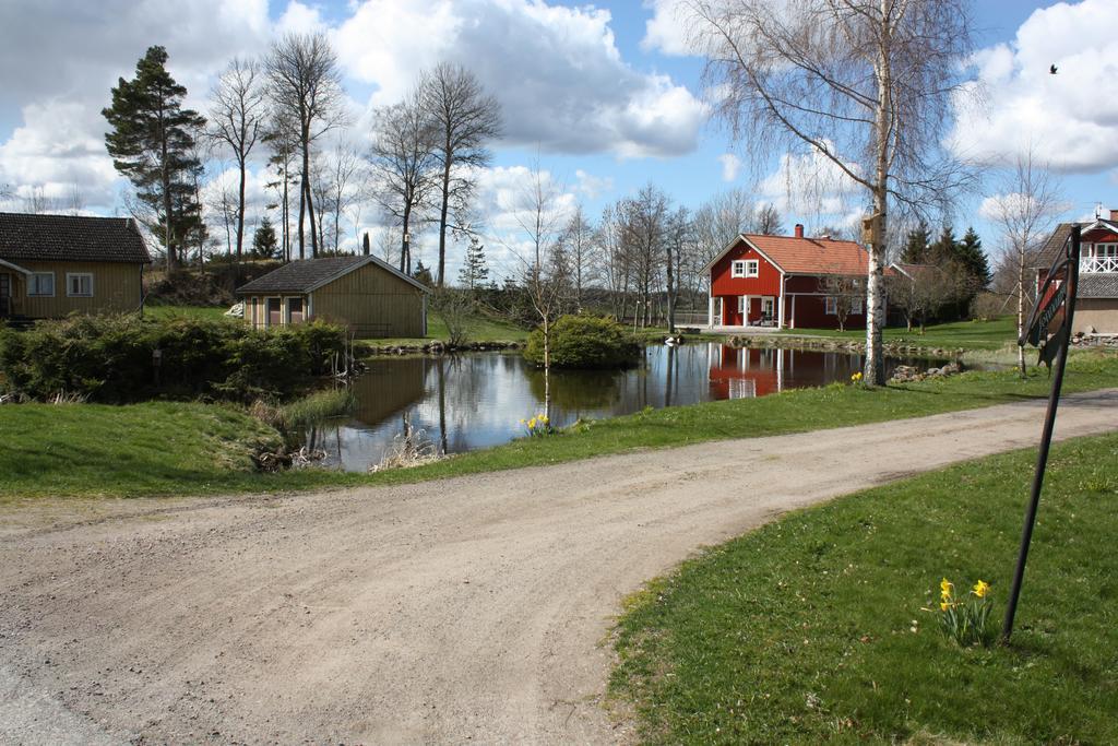 Nolgardens Turistboende Ugglum 외부 사진